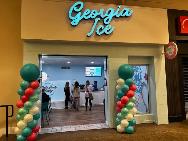 Georgia Ice
