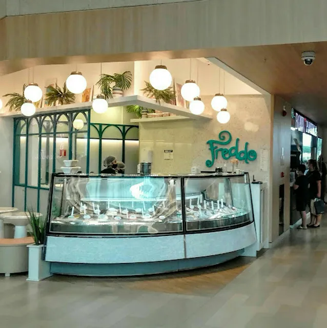Freddo Gelateria - Jockey Plaza