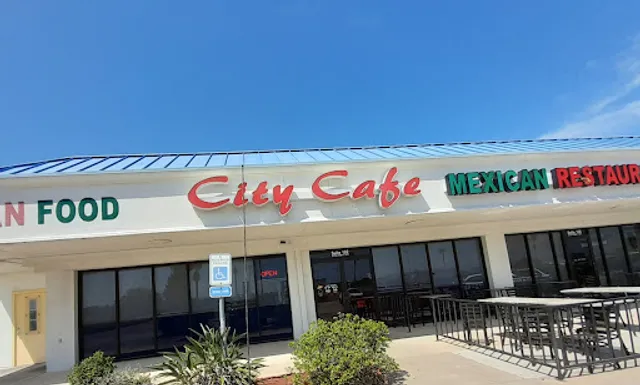 City Cafe - Mexican Restaurant & Bar