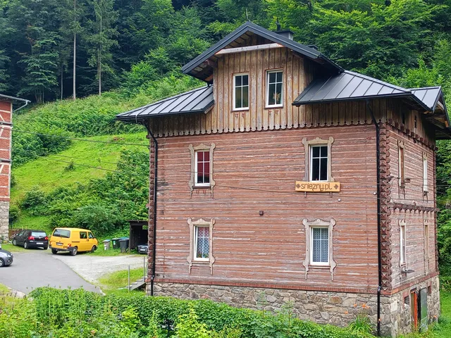 Apartament Śnieżny