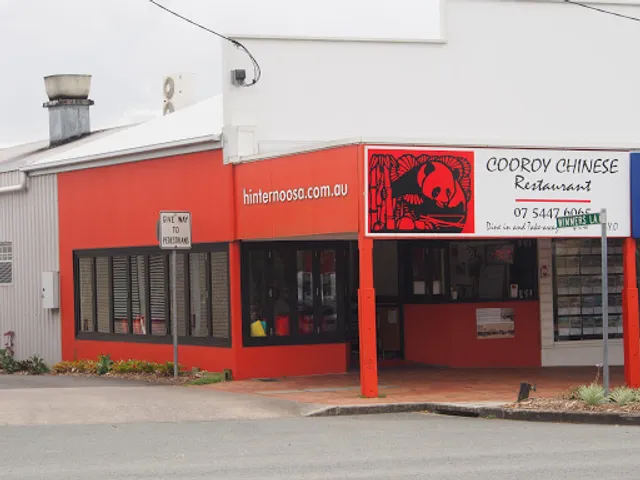 Cooroy Chinese Restaurant
