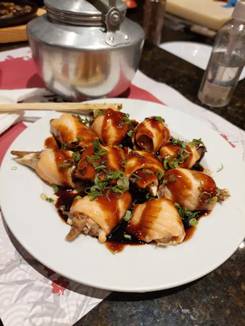 Restaurante Oriental :3