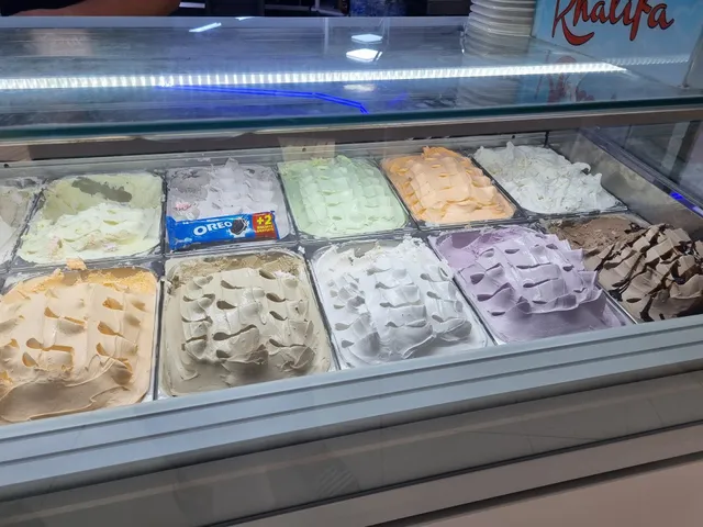 Helados Italia Khalifa