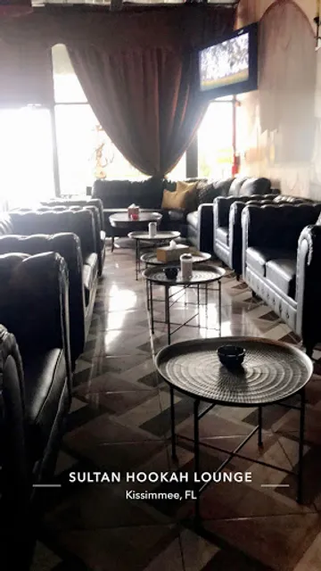 Sultan Hookah Lounge