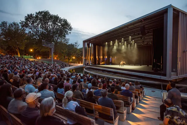 Théâtre de Verdure