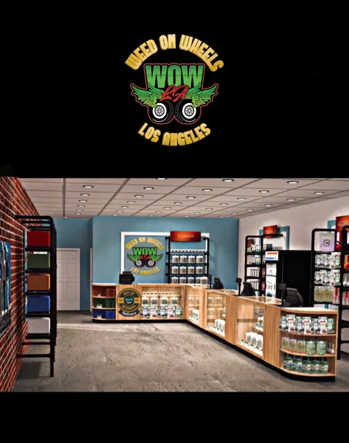 WOW Los Angeles Cannabis Weed Delivery