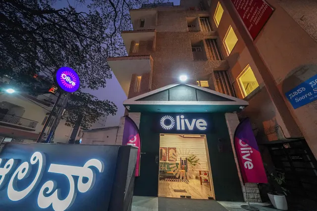 Olive Zip Indiranagar Metro by Embassy Group
