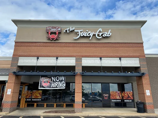 The Juicy Crab Chattanooga