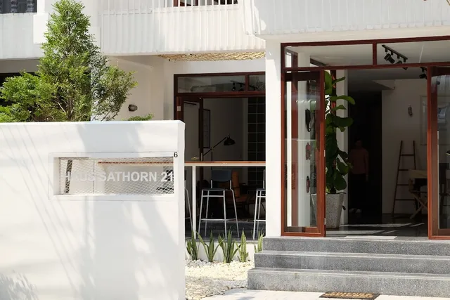 HAUS SATHON 21 HOTEL