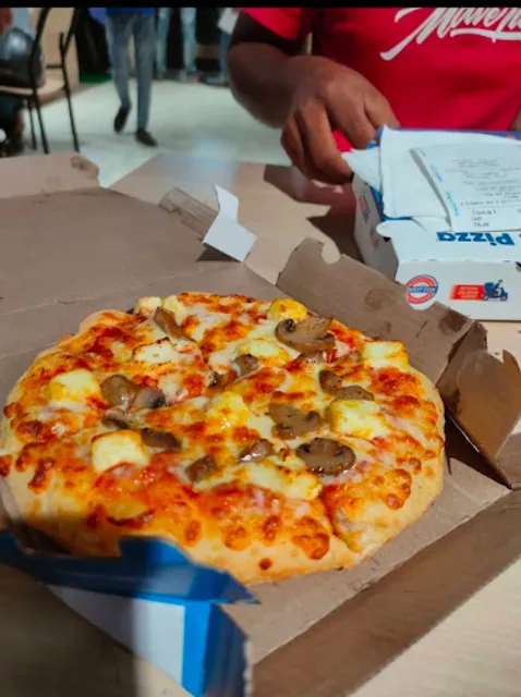 Domino's Pizza | Kurji, Patna