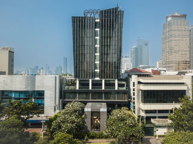 Akmani Hotel Jakarta