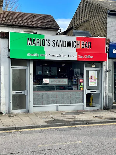 Pickles Sandwich Bar