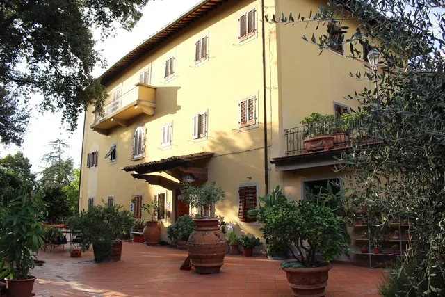 La Villa della Fattoria Le Sorgenti - 5 Girasoli