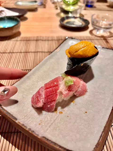 Masamitsu Japanese Cuisine