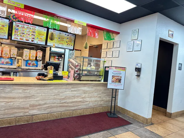 El Forastero Mexican Food