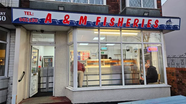 A & M Fisheries