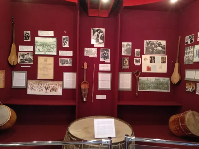 Ysyk-Köl Historical-Culture Museum