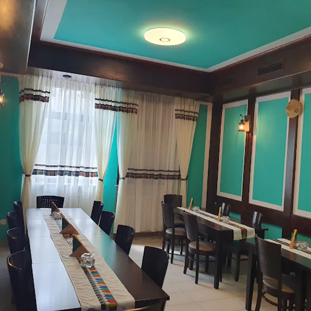 Äthiopisches Restaurant Scheger