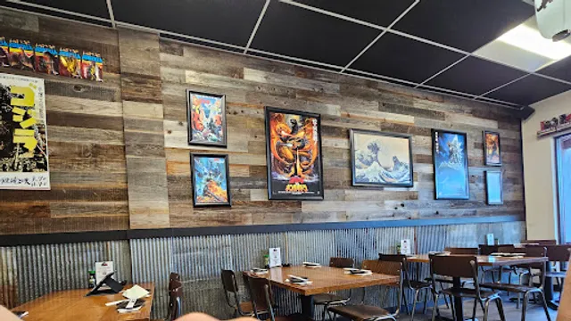 Gojira Ramen & Sushi