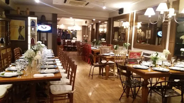 Sampaio Cozinha e Bar