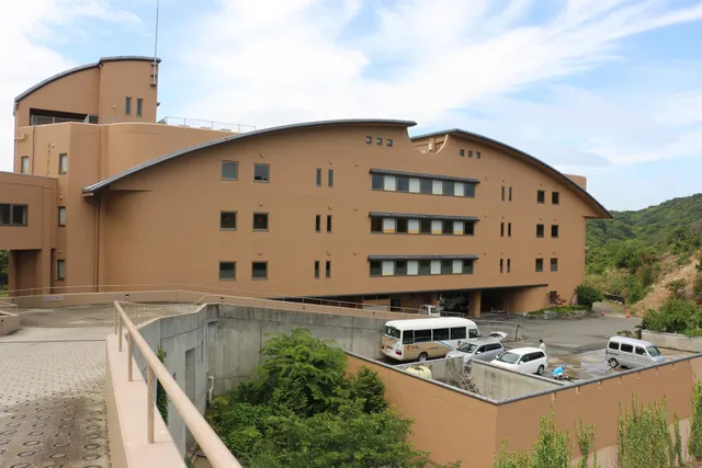 Awaji Island Uzushio Onsen Umemaru