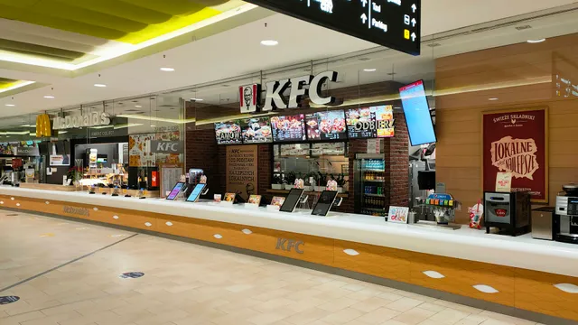 KFC Warszawa Arkadia