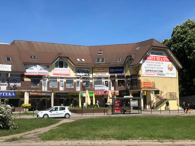 Lipiński Eugeniusz. Piekarnia, cukiernia