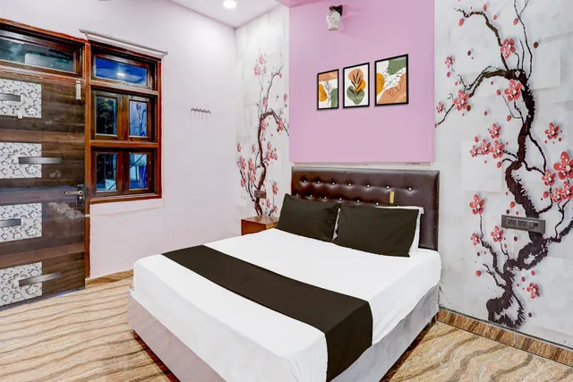 Hotel O by OYO R.A.V