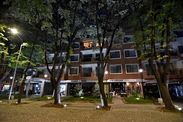 Stela Deluxe Apartments