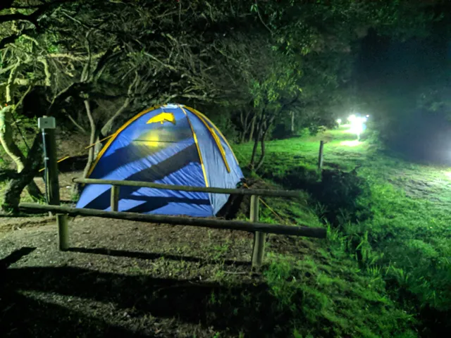 Ecological Camping Punta Rubia