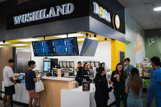 Wushiland Boba - Tustin