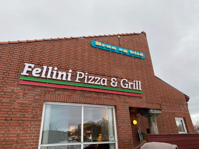 Fellini pizza - Bodø