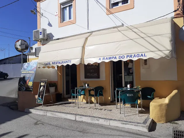 A Rampa do Pragal