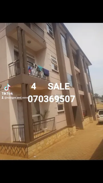 Lake View Apartments, Luzira