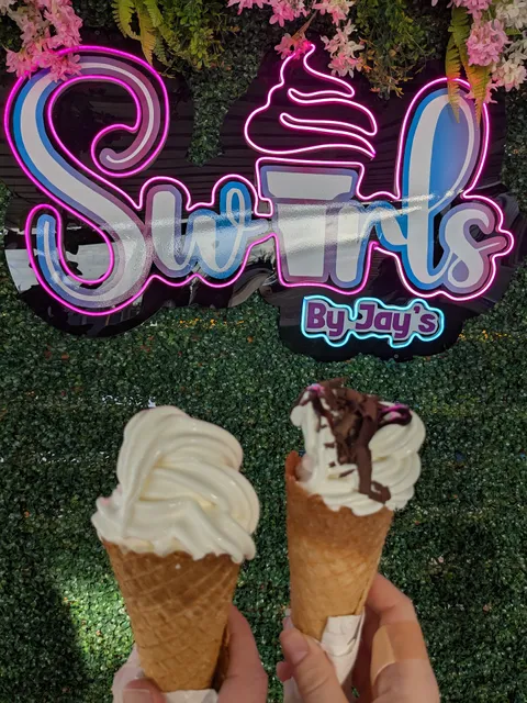 Swirls by Jay's