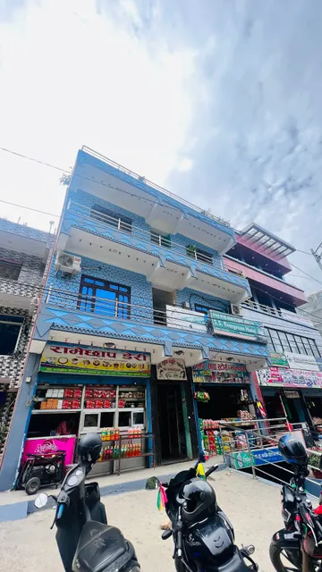 S.S. Evergreen Hotel