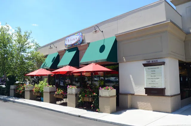 Shiraz Mediterranean Grill