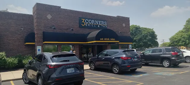 3 Corners Grill & Tap - Downers Grove