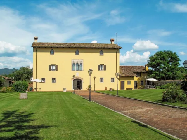 Villa Domus Magna