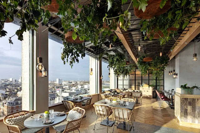 Madera at Treehouse London