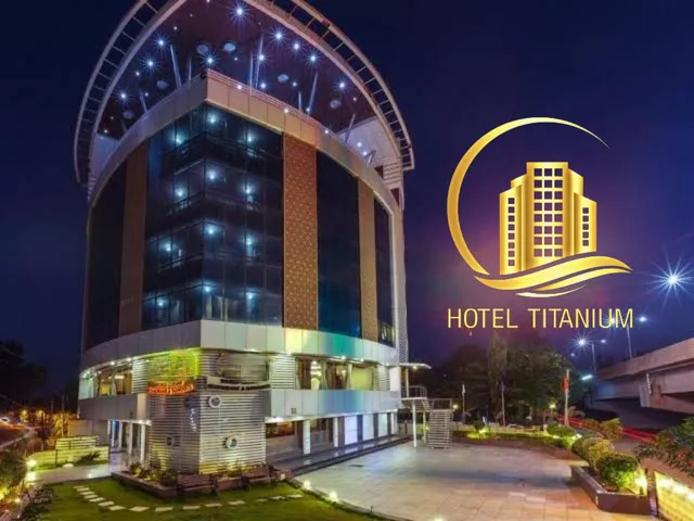 HOTEL TITANIUM (Nadiad)
