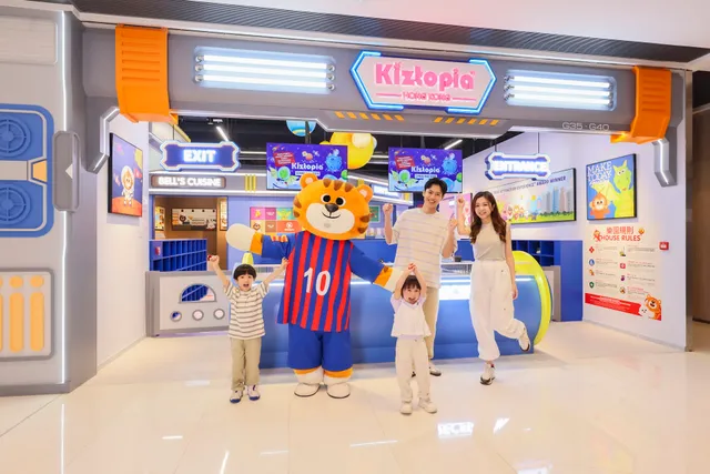 Kiztopia (Park Central)