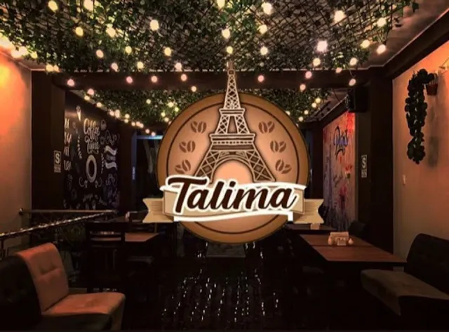 TALIMA REST -CAFE