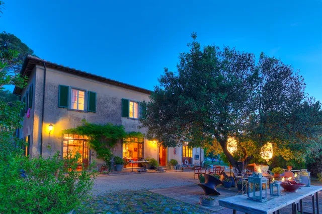 Le Stanze del Casale Maison