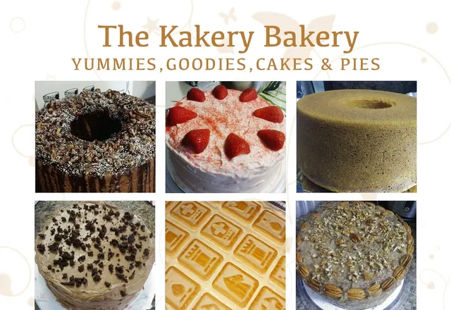 The Kakery Bakery LLC| Jacksonville, Florida