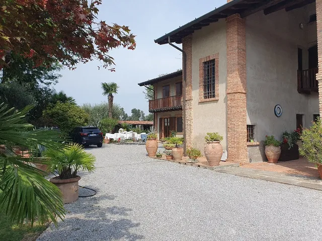 B&B Cascina in Franciacorta