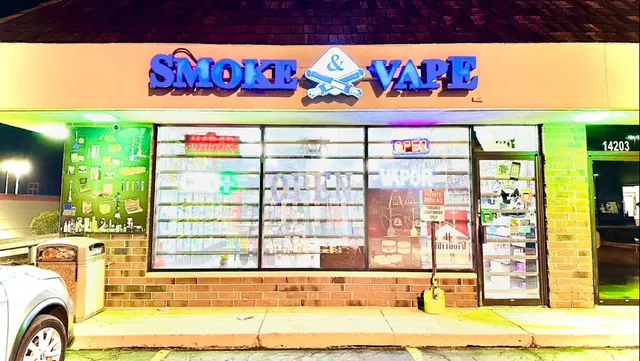 Homer Glen Smoke & Vape