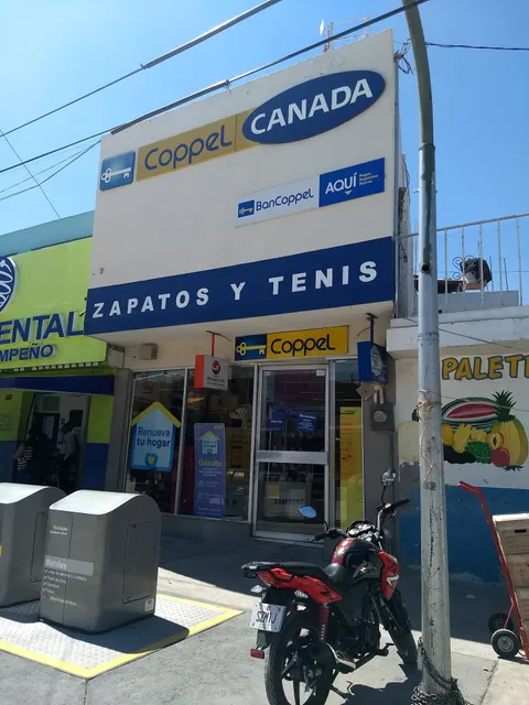 Coppel Canada Finance
