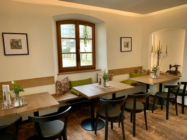 Burgcafe Parsberg
