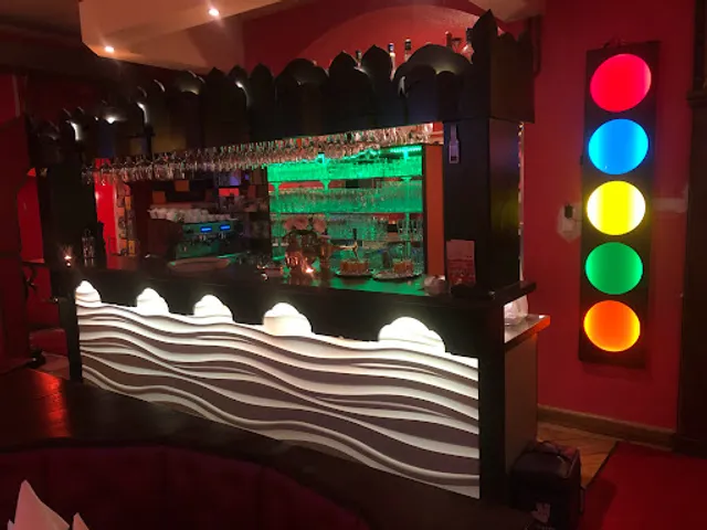 Restaurant Palast der Winde